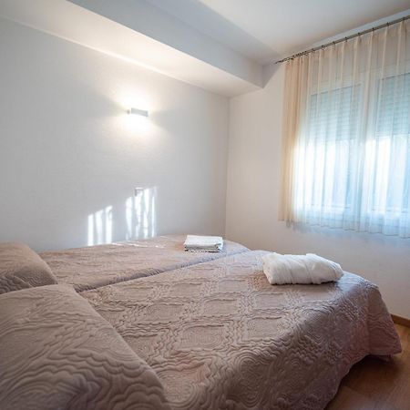 Apartamento Primera Linea De Mar Амполья Экстерьер фото